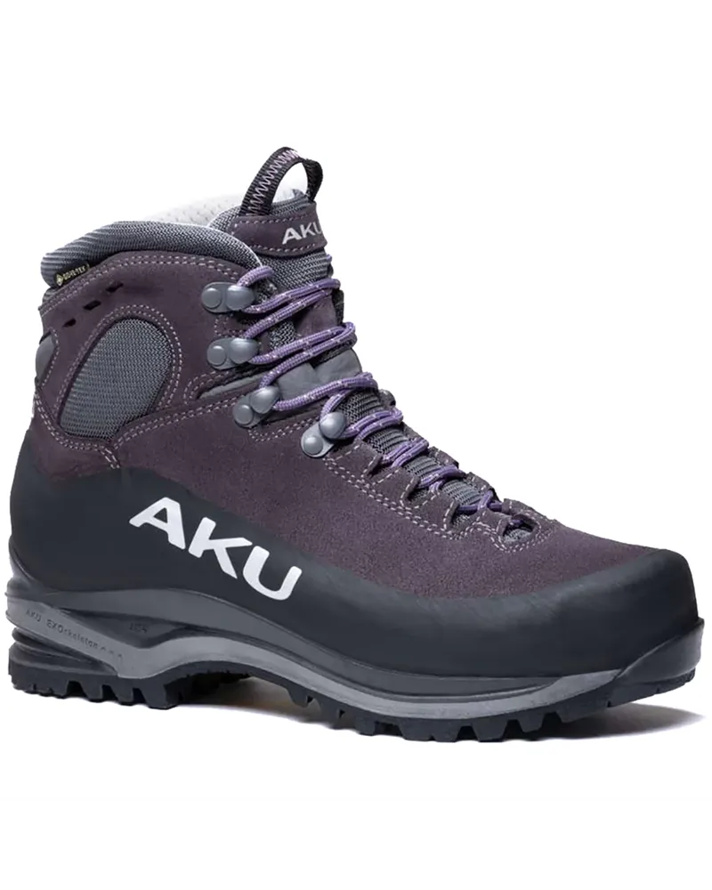 Aku Superalp GTX Gore-Tex Women's Trekking Boots, Deep Violet