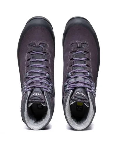 Aku Superalp GTX Gore-Tex Scarponi Donna, Viola Intenso