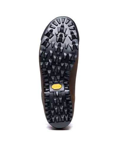 Aku Slope LTR GTX Gore-Tex Scarponi Uomo, Marrone Scuro
