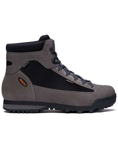 Aku Slope GTX Gore-Tex Scarponi Uomo, Nero/Grigio