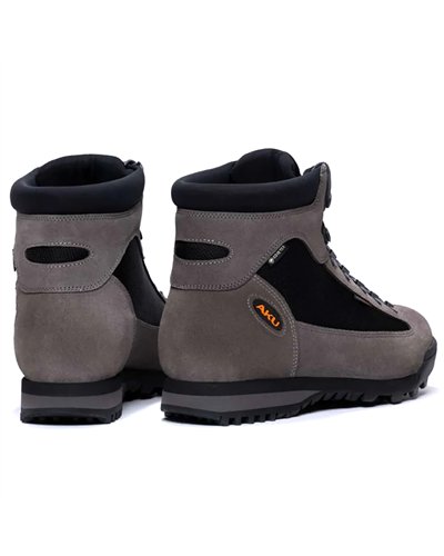 Aku Slope GTX Gore-Tex Men's Trekking Boots, Black/Grey