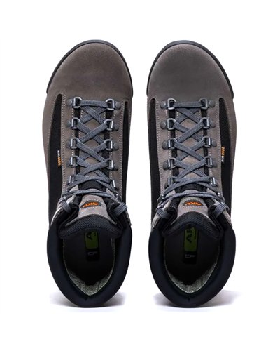 Aku Slope GTX Gore-Tex Men's Trekking Boots, Black/Grey