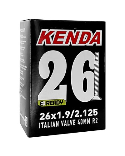 Kenda Camera d'Aria 26X1.9/2.125 Valvola Italia 40mm