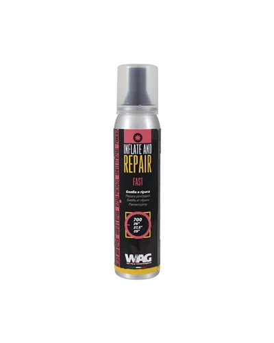 WAG Fast Universal Inflate/Repair 100ml