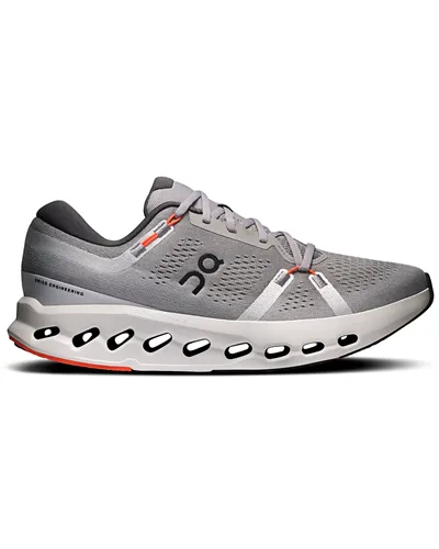 On Cloudsurfer 2 Scarpe Running Uomo, Ore/White