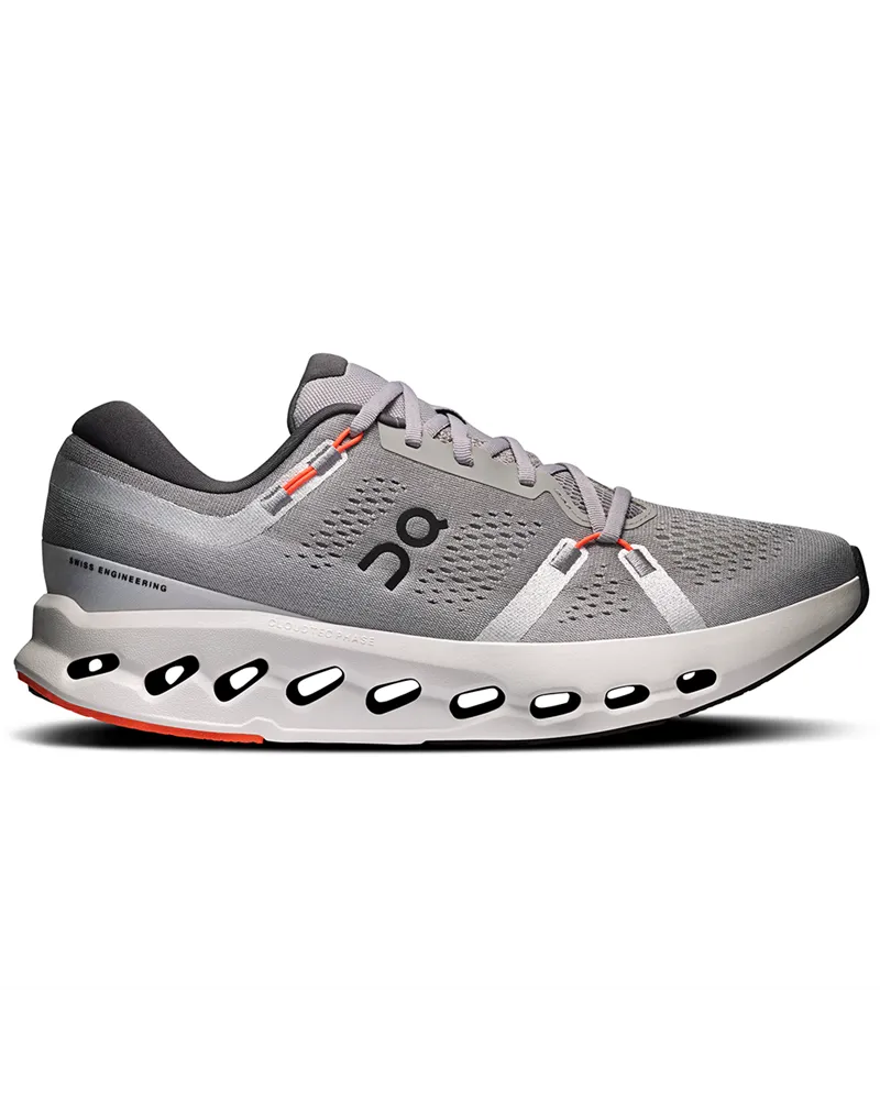On Cloudsurfer 2 Scarpe Running Uomo, Ore/White