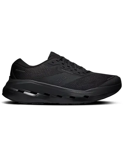 On Cloudrunner 3 Max Men's Running Shoes, Black/Black