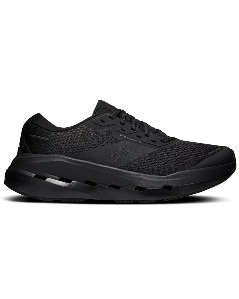 On Cloudrunner 3 Max Scarpe Running Uomo, Black/Black