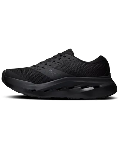 On Cloudrunner 3 Max Scarpe Running Uomo, Black/Black