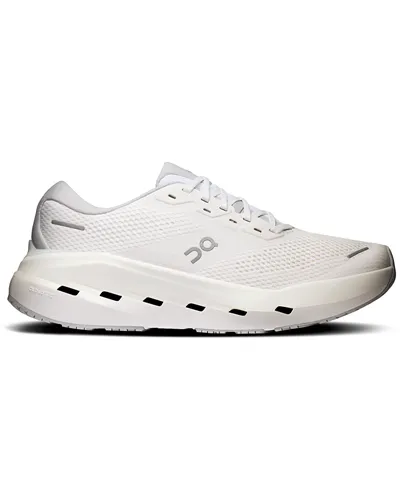 On Cloudrunner 3 Max Scarpe Running Uomo, White/Glacier