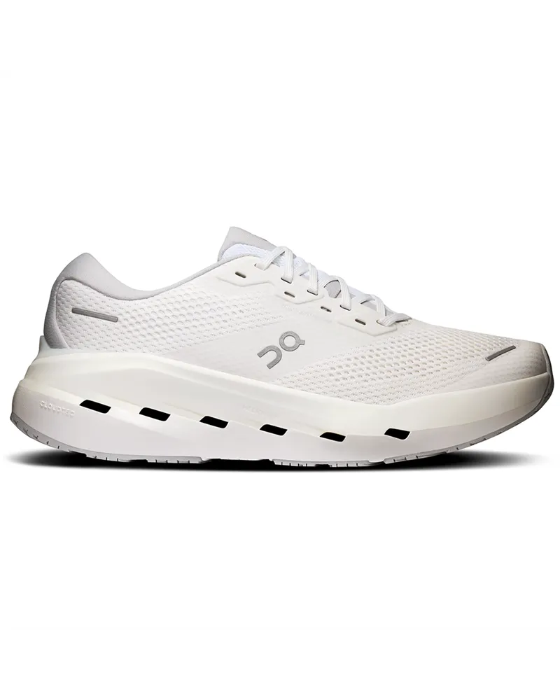 On Cloudrunner 3 Max Scarpe Running Uomo, White/Glacier