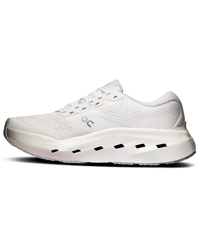 On Cloudrunner 3 Max Scarpe Running Uomo, White/Glacier