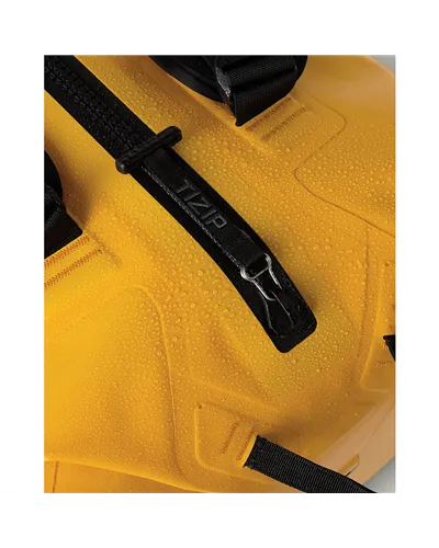 The North Face Base Camp Waterproof  Duffel - 50 Liters, Summit Gold/TNF Black