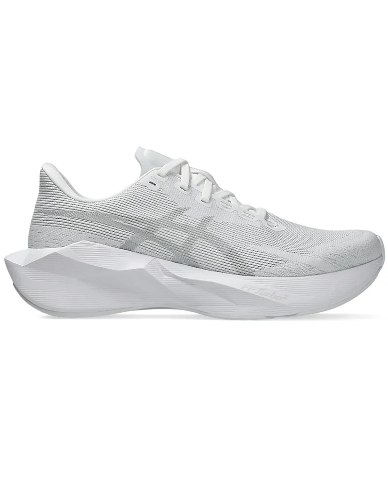 Asics Novablast 6 Scarpe Running Uomo, White/White
