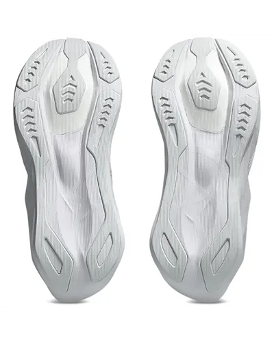 Asics Novablast 6 Scarpe Running Uomo, White/White