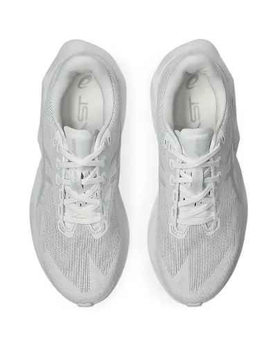 Asics Novablast 6 Scarpe Running Uomo, White/White