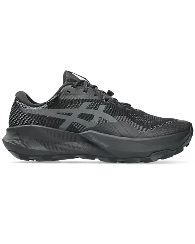 Asics Gel-Trabuco 14 GTX Gore-Tex Scarpe Trail Running Uomo, Black/Graphite Grey
