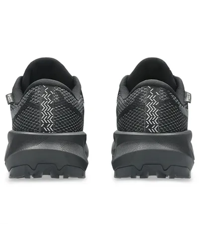 Asics Gel-Trabuco 14 GTX Gore-Tex Scarpe Trail Running Uomo, Black/Graphite Grey
