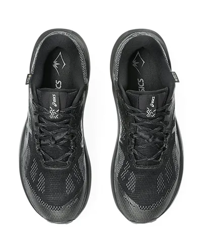 Asics Gel-Trabuco 14 GTX Gore-Tex Scarpe Trail Running Uomo, Black/Graphite Grey