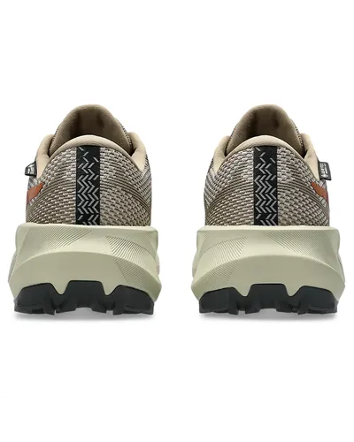 Asics Gel-Trabuco 14 GTX Gore-Tex Men's Trail Running Shoes, Taupe Grey/Oatmeal