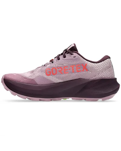 Asics Gel-Trabuco 14 GTX Gore-Tex Women's Trail Running Shoes, Taro Purple/Dark Aubergine