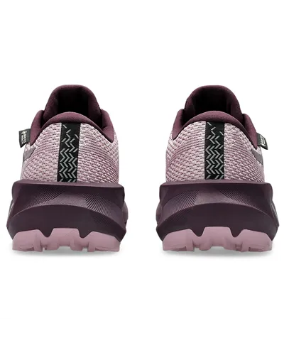 Asics Gel-Trabuco 14 GTX Gore-Tex Women's Trail Running Shoes, Taro Purple/Dark Aubergine