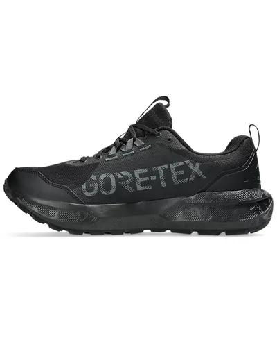 Asics Gel-Sonoma 8 GTX Gore-Tex Scarpe Trail Running Uomo, Black/Carrier Grey