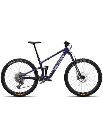 Santa Cruz Tallboy 5 CC 29 Sram X01 Eagle 12v Taupe