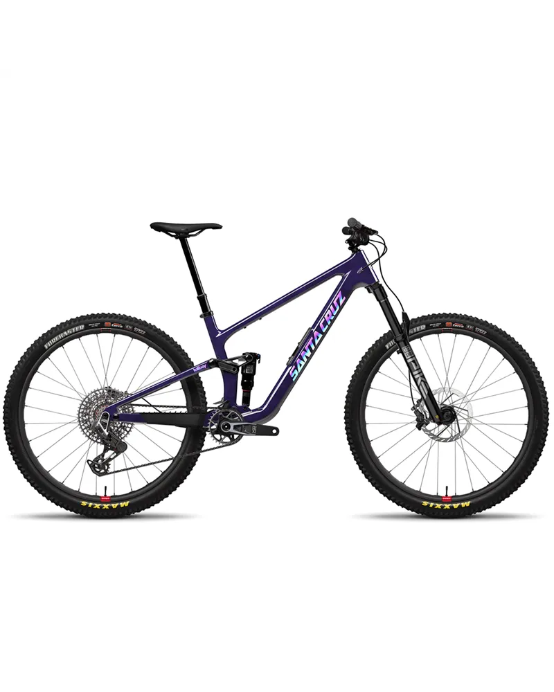 Santa Cruz Tallboy 5 CC 29 Sram X01 Eagle 12sp Taupe