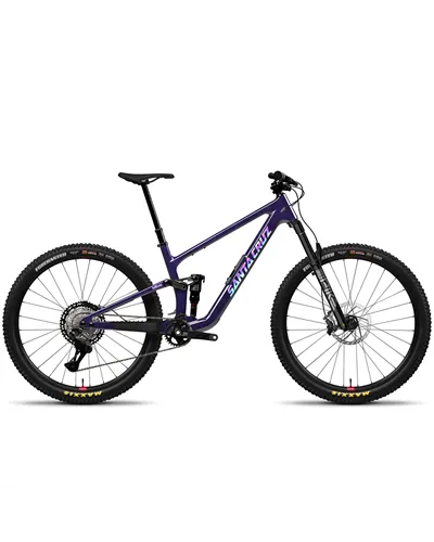 Santa Cruz Tallboy 5 CC 29 Sram X01 Eagle 12v Taupe