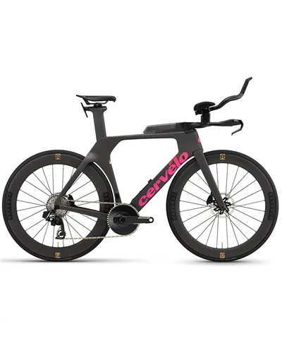 Cervélo P Shimano 105, Black