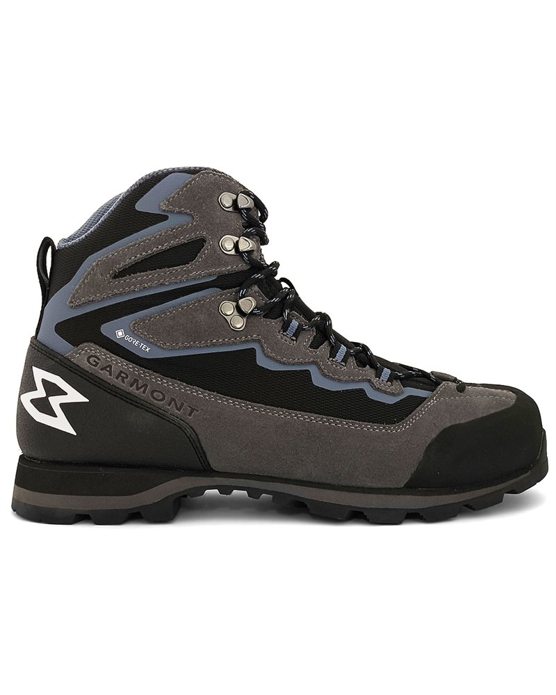 Garmont Lagorai 3 GTX Gore-Tex Men's Hiking Boots, Thunderstorm Grey/Sea Blue