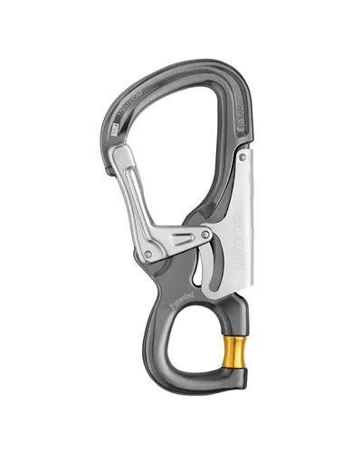 Petzl Connector Eashook Open