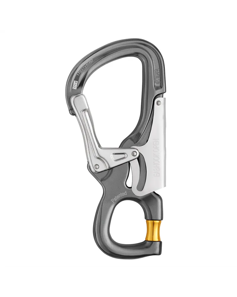 Petzl Connector Eashook Open