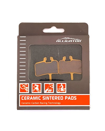 Alligator Disc Brake Pads Hayes-Promax Synthetic