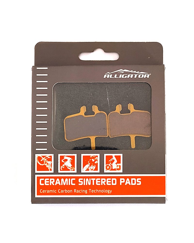 Alligator Disc Brake Pads Hayes-Promax Synthetic
