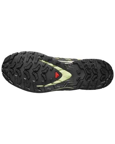 Salomon Xa Pro 3D V9 GTX Gore-Tex Men's Trail Running Shoes, Urban Chic/Black/Cress Green