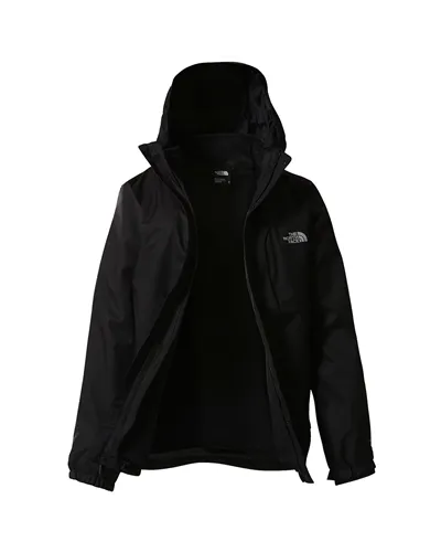 The North Face Quest Triclimate Men's 3in1 Waterproof Jacket, TNF Black/NPF