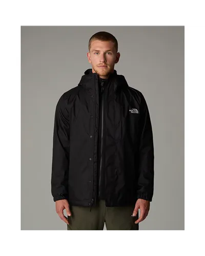 The North Face Quest Triclimate Men's 3in1 Waterproof Jacket, TNF Black/NPF