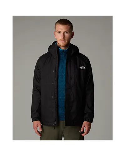 The North Face Quest Triclimate Giacca 3in1 Impermeabile Uomo, TNF Black/NPF