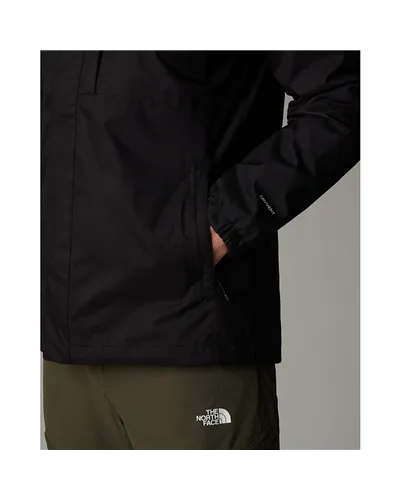 The North Face Quest Triclimate Men's 3in1 Waterproof Jacket, TNF Black/NPF