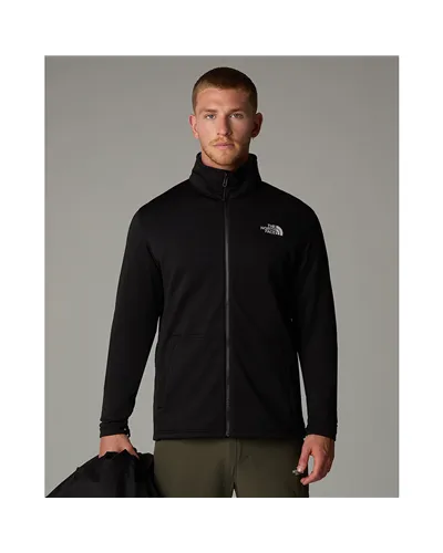 The North Face Quest Triclimate Men's 3in1 Waterproof Jacket, TNF Black/NPF