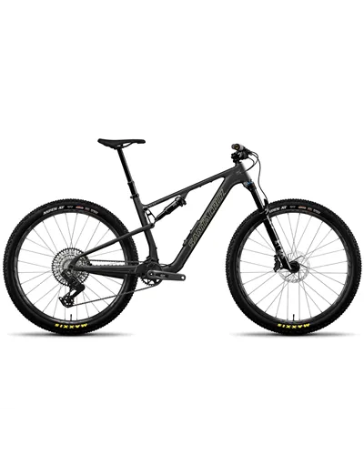 Santa Cruz Blur 5 CC 29 Sram GX Eagle AXS 12sp, Matte Charcoal
