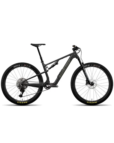 Santa Cruz Blur 5 CC 29 Shimano Deore 12sp, Matte Charcoal