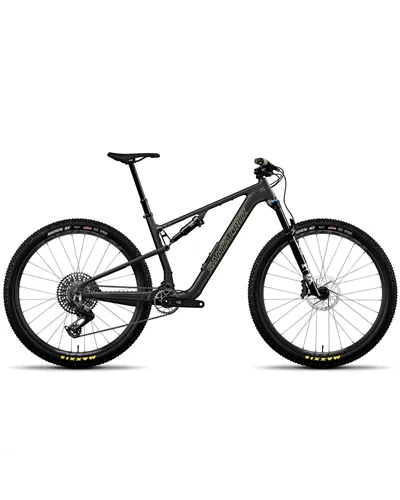 Santa Cruz Blur 5 CC 29 Sram 90 Eagle 12v, Matte Charcoal