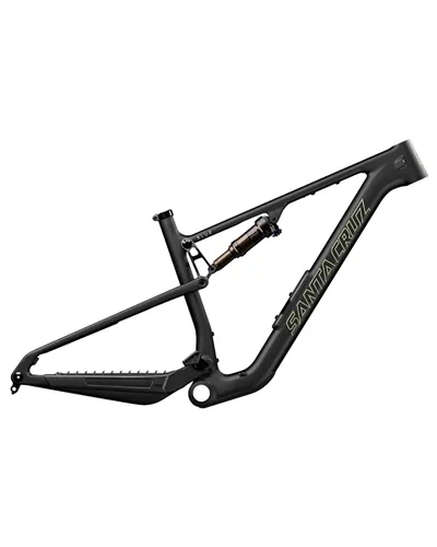 Santa Cruz Telaio Blur 5 CC 29, Matte Charcoal