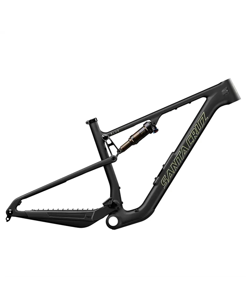 Santa Cruz Telaio Blur 5 CC 29, Matte Charcoal