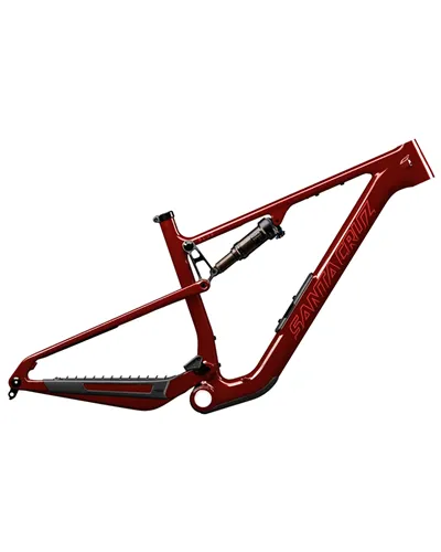 Santa Cruz Telaio Blur 5 CC 29, Gloss Tart Cherry