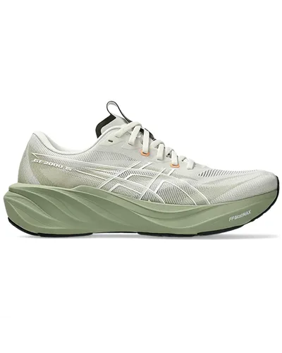 Asics GT-2000 15 Men's Running Shoes, Birch/Khaki Green