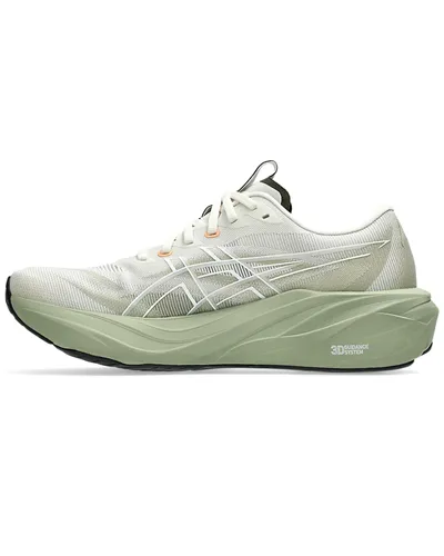 Asics GT-2000 15 Men's Running Shoes, Birch/Khaki Green